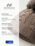 Damen Strickmütze Zopfmuster Fleccefutter Bommelmütze Pudelmütze Wintermütze Accessoires Herbst Winter Model 2213 Neverless®preview