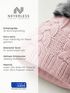 Damen Strickmütze Zopfmuster Fleccefutter Bommelmütze Pudelmütze Wintermütze Accessoires Herbst Winter Model 2213 Neverless®preview