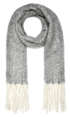 Damen Strickschal Fransen XXL Wollschal Winterschal Autiga®preview