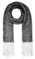 Damen Strickschal Fransen XXL Wollschal Winterschal Autiga®preview