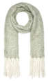 Damen Strickschal Fransen XXL Wollschal Winterschal Autiga®preview