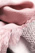 Damen Strickschal kariert Karo XXL Wollschal Winterschal Autiga®preview