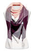 Damen Strickschal kariert Karo XXL Wollschal Winterschal Autiga®preview