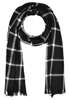 Damen Strickschal kariert Karo XXL Wollschal Winterschal Autiga®preview
