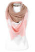 Damen Strickschal kariert Karo XXL Wollschal Winterschal quadratisch Autiga®preview