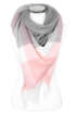 Damen Strickschal kariert Karo XXL Wollschal Winterschal quadratisch Autiga®preview
