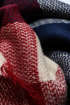 Damen Strickschal kariert Karo XXL Wollschal Winterschal quadratisch Autiga®preview