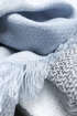 Damen Strickschal kariert Karo XXL Wollschal Winterschal quadratisch Autiga®preview