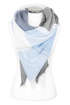 Damen Strickschal kariert Karo XXL Wollschal Winterschal quadratisch Autiga®preview