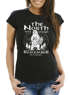 Damen T-Shirt Bär Wiking Adventure Runen the North Natur Fashion Streetstyle Slim Fit Neverless®preview