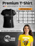 Damen T-Shirt - Bierne Design - Fasching Karneval Ersatz Verkleidung Last Minute Kostüm Funshirt Frauen Slim Fit Moonworks®preview