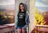 Damen T-Shirt California Republic Grizzly Bär Slim Fit Neverless®preview
