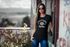 Damen T-Shirt California Republic Grizzly Bär Slim Fit Neverless®preview