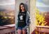 Damen T-Shirt chubby Unicorns need love too Nashorn Einhorn Spruch Slim Fit Moonworks®preview