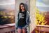 Damen T-Shirt Don´t touch it, sonst klatscht it lustiges Spruch Fun-Shirt Moonworks®preview