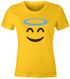 Damen T-Shirt Emoticon Gruppenkostüm Fasching Karneval Junggesellenabschied JGA lustig Fun-Shirt Moonworks®preview