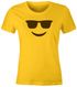 Damen T-Shirt Emoticon Gruppenkostüm Fasching Karneval Junggesellenabschied JGA lustig Fun-Shirt Moonworks®preview