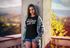 Damen T-Shirt England Fan-Shirt WM 2018 Fußball Weltmeisterschaft Trikot Moonworks®preview
