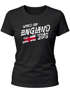 Damen T-Shirt England Fan-Shirt WM 2026 Fußball Weltmeisterschaft Trikot Moonworks®preview