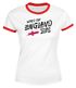 Damen T-Shirt England Fan-Shirt WM-Shirt Fußball Weltmeisterschaft 2018 World Cup Moonworks® preview