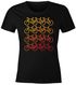 Damen T-Shirt Fahrrad-Motiv Geschenk für Radfahrer Bike Fun-Shirt lustig Frauen Moonworks®preview