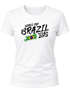 Damen T-Shirt Fan-Shirt Brasilien Brazil Brasil Fan-Shirt WM 2026 Fußball Weltmeisterschaft Moonworks®preview