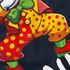 Damen T-Shirt Fasching Karneval Dabbing Clown Kostüm-Ersatz Last Minute Faschingskostüme Frauen Funshirt Moonworks®preview