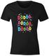Damen T-Shirt Fasching Karneval Konfetti Spruch Party Feiern Funshirt für Frauen Moonworks®preview