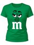 Damen T-Shirt Fasching Karneval M Aufdruck Gruppen- Kostüm Verkleidung Last Minute Faschingskostüme Frauen Moonworks®preview