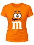 Damen T-Shirt Fasching Karneval M Aufdruck Gruppen- Kostüm Verkleidung Last Minute Faschingskostüme Frauen Moonworks®preview