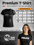 Damen T-Shirt Fasching Police Polizei Polizistin Faschings-Shirt Kostüm Verkleidung Karneval Fun-Shirt Slim Fit Moonworks®preview