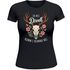 Damen T-Shirt für das Oktoberfest In mei Dirndl kumm i nimma nei Fun-Shirt Trachtenshirt Bierfest Outfit Statement Spruch Moonworks®preview