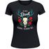 Damen T-Shirt für das Oktoberfest In mei Dirndl kumm i nimma nei Fun-Shirt Trachtenshirt Bierfest Outfit Statement Spruch Moonworks®preview