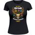 Damen T-Shirt für das Oktoberfest In mei Dirndl kumm i nimma nei Fun-Shirt Trachtenshirt Bierfest Outfit Statement Spruch Moonworks®preview
