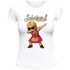 Damen T-Shirt für das Oktoberfest Schatzerl Dirndl-Madl Fun-Shirt Trachtenshirt Bierfest Outfit Statement Moonworks®preview