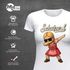 Damen T-Shirt für das Oktoberfest Schatzerl Dirndl-Madl Fun-Shirt Trachtenshirt Bierfest Outfit Statement Moonworks®preview