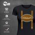 Damen T-Shirt für das Oktoberfest Schatzerl Lederhosen Latz Fun-Shirt Trachtenshirt Bierfest Outfit Statement Spruch Moonworks®preview