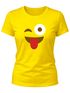 Damen T-Shirt Gruppenkostüm Fasching Karneval Junggesellenabschied JGA lustig Fun-Shirt Moonworks®preview