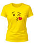 Damen T-Shirt Gruppenkostüm Fasching Karneval Junggesellenabschied JGA lustig Fun-Shirt Slim Fit Moonworks®preview