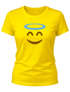 Damen T-Shirt Gruppenkostüm Fasching Karneval Junggesellenabschied JGA lustig Fun-Shirt Slim Fit Moonworks®preview