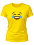 Damen T-Shirt Gruppenkostüm Fasching Karneval Junggesellenabschied JGA lustig Fun-Shirt Slim Fit Moonworks®preview