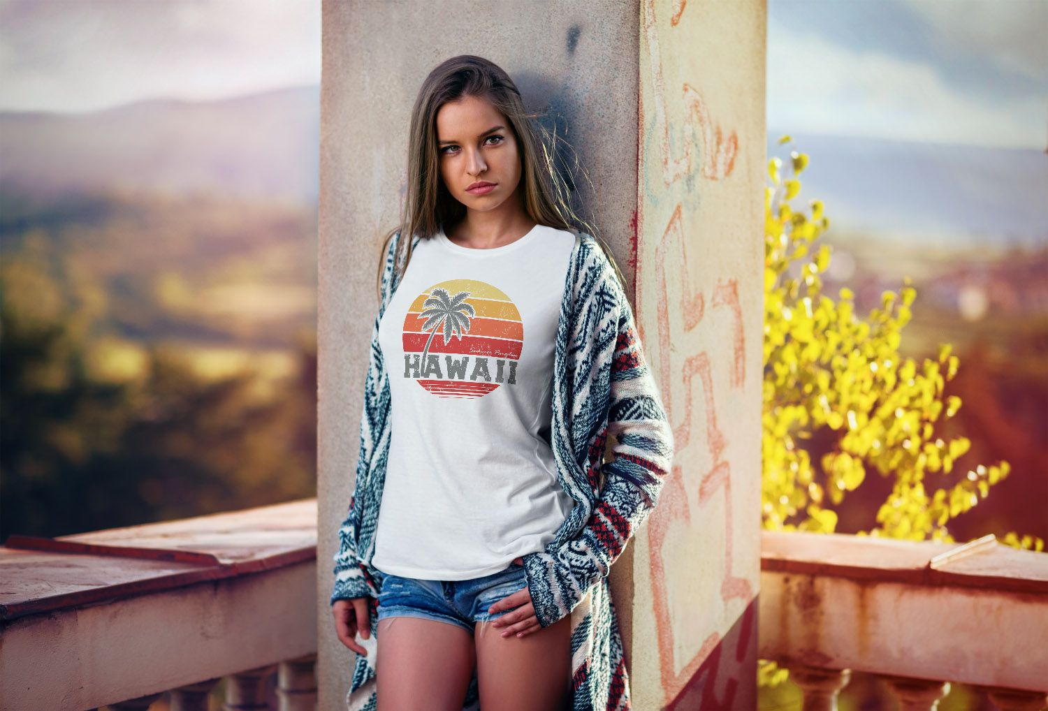 Hawaii Shirt Damen Hawaii Shirt Damen