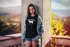Damen T-Shirt Hunger! Man schäle mir eine Kuh lustiges Spruch Fun-Shirt Moonworks®preview