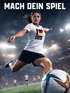 Damen T-Shirt I Love Germany Deutschland-Herz Fußball WM-Shirt Fanshirt Deutschlandshirt Moonworks®preview