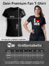Damen T-Shirt I Love Germany Deutschland-Herz Fußball WM-Shirt Fanshirt Deutschlandshirt Moonworks®preview