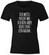 Damen T-Shirt Ich weiss nicht wo ich bin lustiges Spruch Fun-Shirt Moonworks®preview