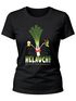 Damen T-Shirt Karneval Fasching Fastnacht Helauch Lauch Helau lustig Fun-Shirt Moonworks®preview
