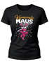 Damen T-Shirt - Karnevalsmaus - Fasching Karneval Ersatz Verkleidung Last Minute Kostüm Funshirt Slim Fit Moonworks®preview