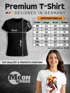 Damen T-Shirt Kartenspiel Kostüm Spielkarten Gruppenkostüm Karten Fasching Karneval Faschingsshirt Slim Fit Moonworks®preview