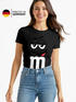 Damen T-Shirt Ketchup Fasching Karneval Kostüm-Shirt Fun-Shirt Moonworks®
preview
